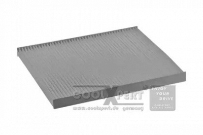 BBR AUTOMOTIVE 0182003256 -  Фильтр воздуха в салоне